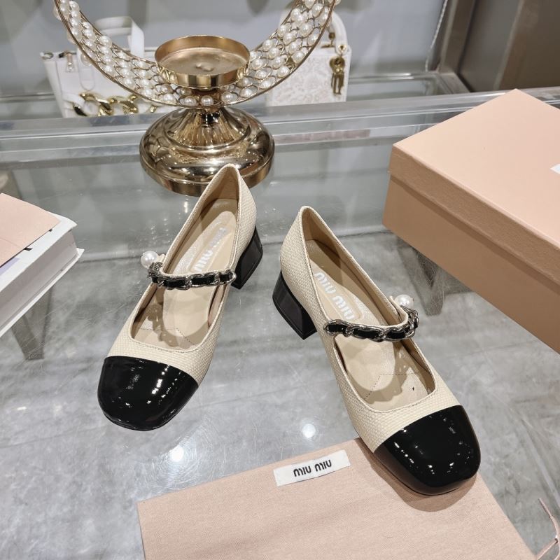 Miu Miu Shoes